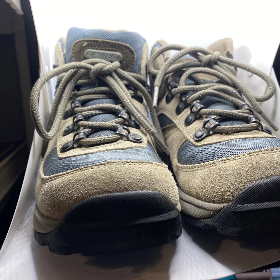 Botas de senderismo Hi-Tec V-Lite para mujer, talla 8,5 Foto 2 de 4