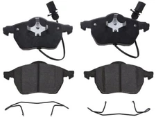 Front API Brake Pad Set fits Audi A4 Quattro 1999-2006 17PQVS