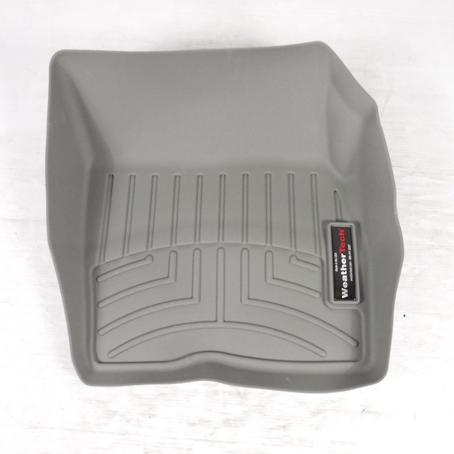 20132015 Ford Escape WeatherTech 1st Row Floor Mats 444591/00883 Tan