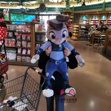 Authentic  Disney  shanghai 28inch Zootopia Judy Hopps Large Plush toy
