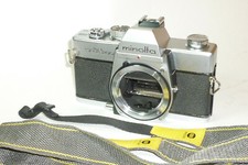 MINOLTA SRT 200 35mm SLR CAMERA 