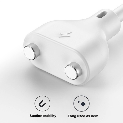 1Pcs Câble de Charge d'Aspiration Magnétique Chargeur USB Câble de Charge - Photo 7 sur 15