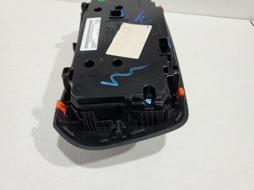 2018 JEEP RENEGADE HEATER A/C CLIMATE RADIO TEMP CONTROL PANEL MATCH 07356660410 - Picture 6 of 9