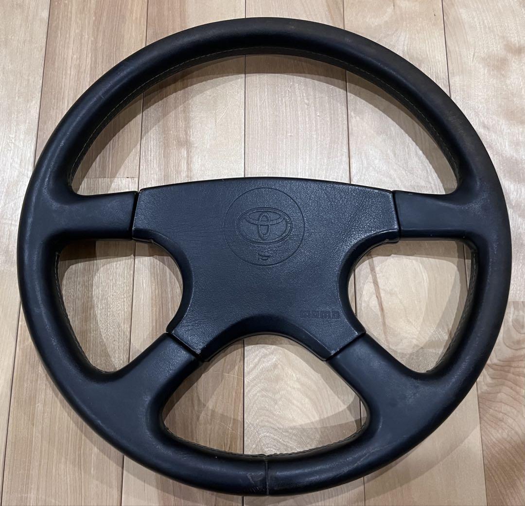 TOYOTA Steering Wheel MOMO JDM | eBay