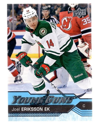 2016-17 Upper Deck Young Guns & Update U-Pick From The List - Picture 58 of 128