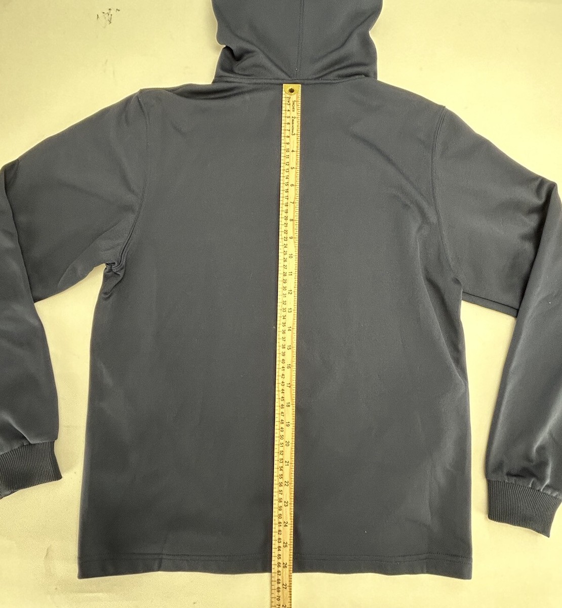Majestic × SEA.マリナーズ XL 古着 テックフリース パーカー Majestic × SEA.マリナーズ XL 古着 テックフリース パーカー