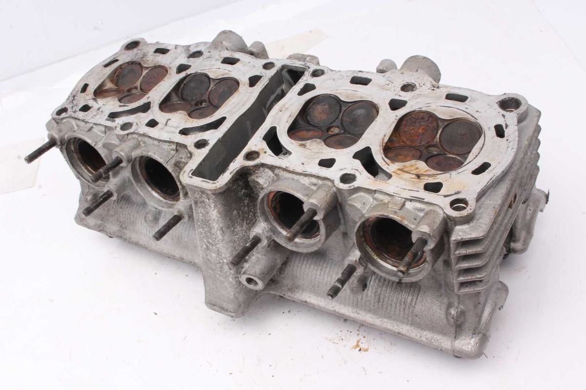 cylinder head Yamaha FZR 600 3HE 89-93 | eBay