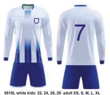 soccer jerseys Shorts Socks for boys Custom Goalie Jersey Shirts Soccer Uniform