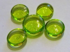 Nice Vanadium 4 /5 doped glass bead NEW