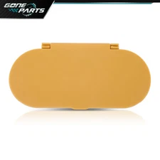 Pool Heater Control LCD Display Cover Yellow For AquaCal SunBlazer Pool Heater