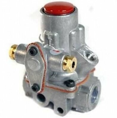 #ad SAFETY VALVE BASO H15HR 2 Garland no. 1415701 models G280 GV280 H280 $159.00