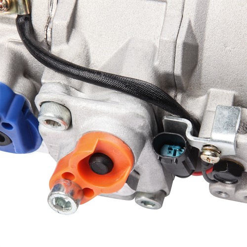 For 2006-2013 2014 Mercedes-Benz E350 CLK350 SLK350 ML350 A/C AC Compressor - Picture 13 of 15