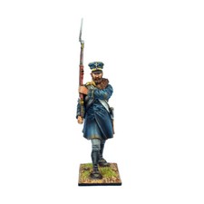 NAP0591 Prussian 3rd Silesian Landwehr Advancing 7 by First Legion