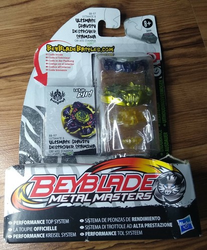 Buy Ultimate Gravity Destroyer Stamina 