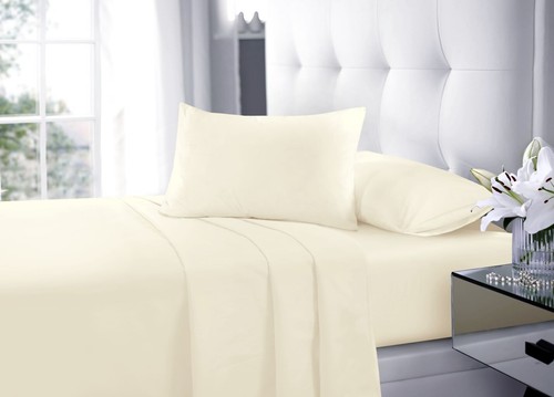Microfiber Bunk Bed Fitted Sheet 2FT 6" Small Single Bed Fitted Sheet 25cm Deep - Picture 27 of 32