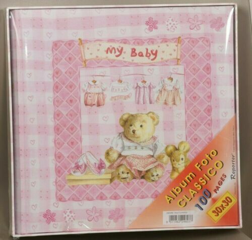 Album Fotografico Da 100 200 Foto Per 13x19 13x18 Portafoto A Tasche - Foto 14