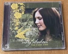 The First Five by Mary Abraham (CD, 2006, PBJ Records)