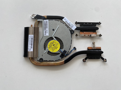 Dissipateur Thermique + Ventilateur Pour HP 15-BW038NF - Compatible HP 15-BW - Occasion