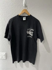 Vintage Lowrider Times Hydraulic Car Shock Shirt Size Large