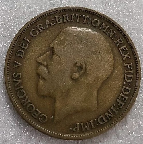 Großbritannien Großbritannien Großbritannien 1916 1 Penny *C230