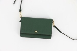 michael kors mott pebble leather phone crossbody wallet