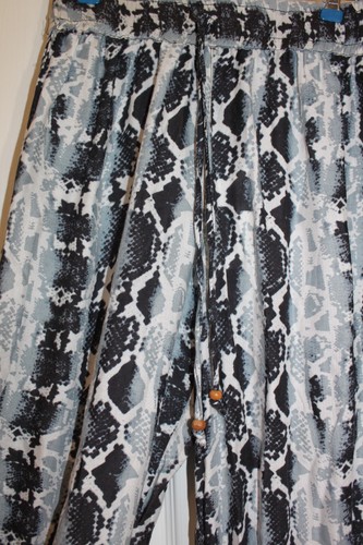 She's Cool Palizzo Pants Teen Youth Size Medium New - Picture 3 of 8