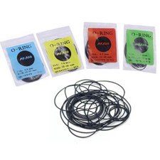 16/25PCS Gummi Uhrendichtungen O-Ringe Uhren ...