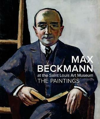Max Beckmann at the Saint Louis Art Museum, Lynette Roth, New Book - Picture 1 of 1
