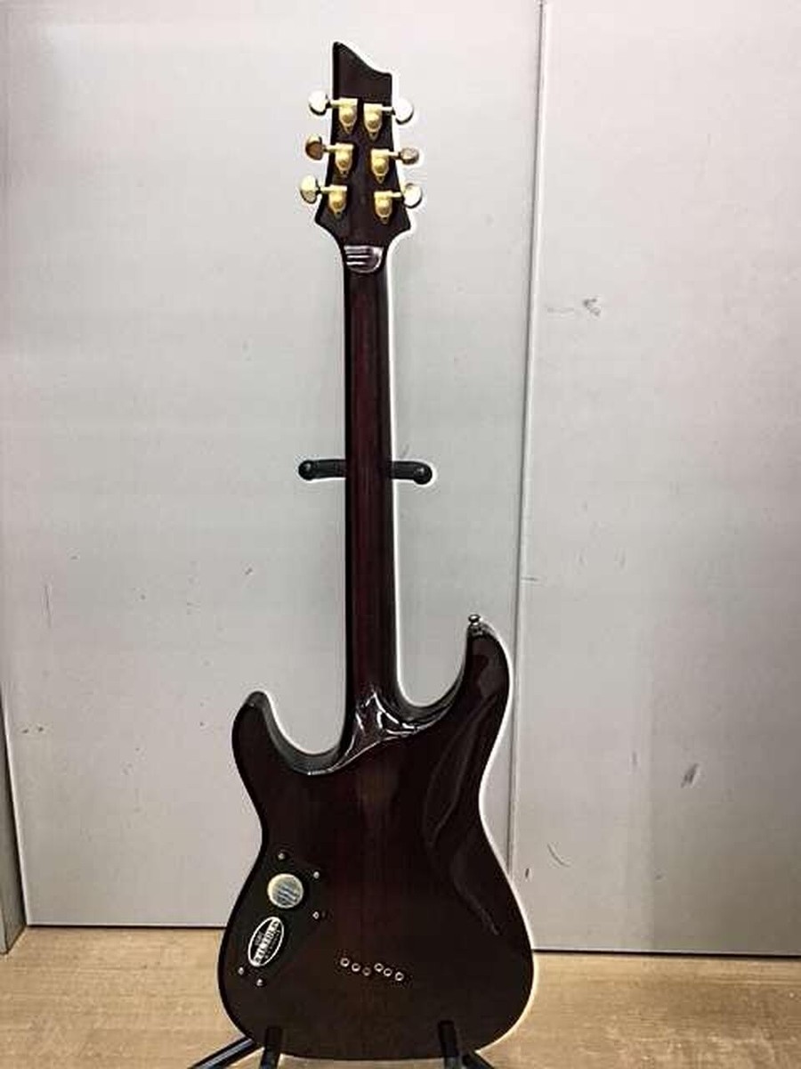 SCHECTER DIAMOND SERIES C-1 Classic [AD-C-1-CL] (ANTQ) JAPAN