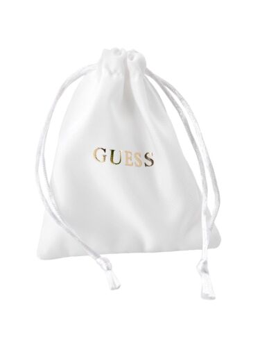 GUESS Schmuck Damen-Ohrringe Ohrstecker Matelasse Pave JUBE04595JWRHT-U - Bild 2 von 2
