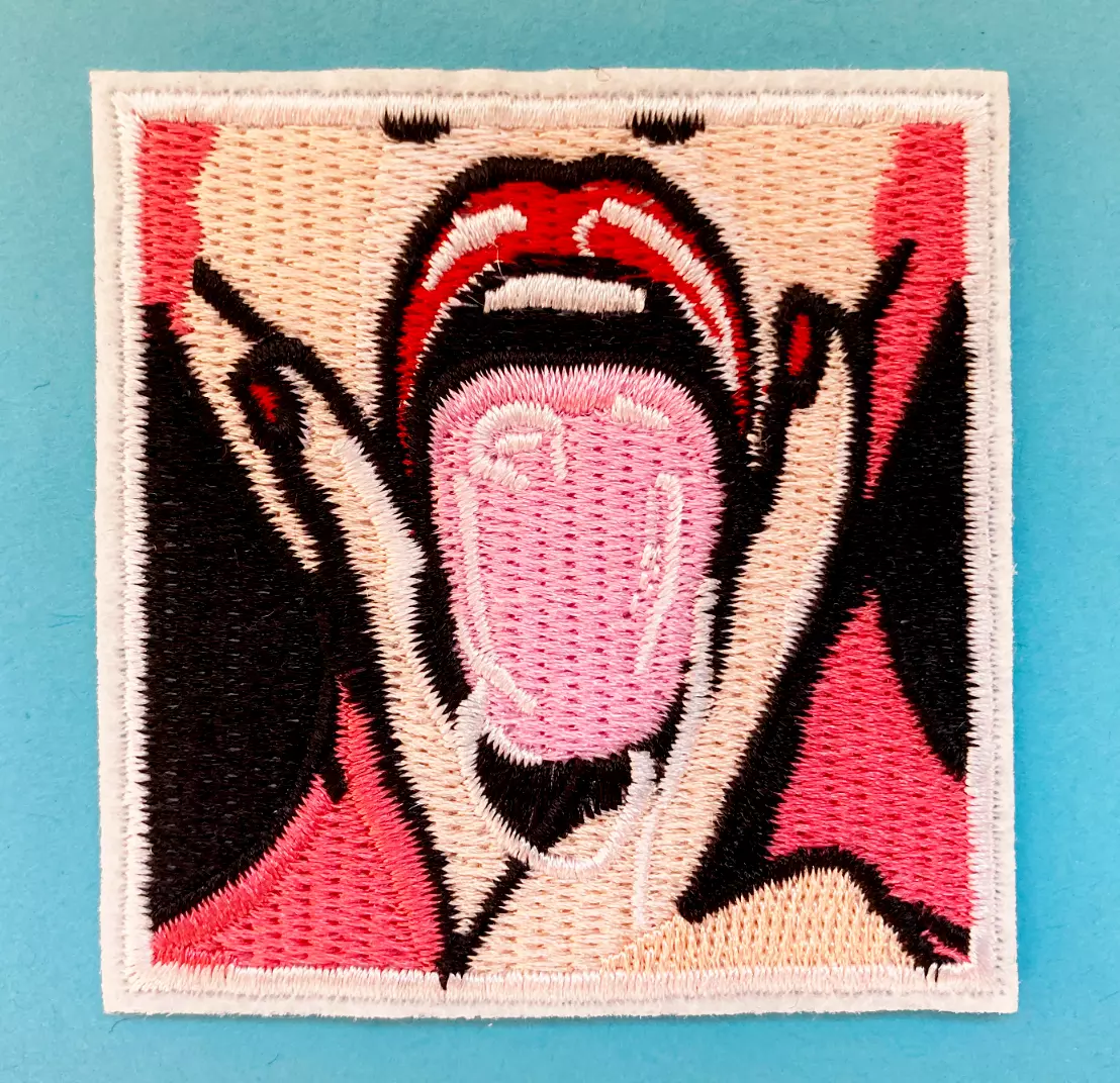 Sexy Iron-On Patch : Lips Tongue Oral Porno Porn Girl Woman Naked Hip Hop  Skater | eBay