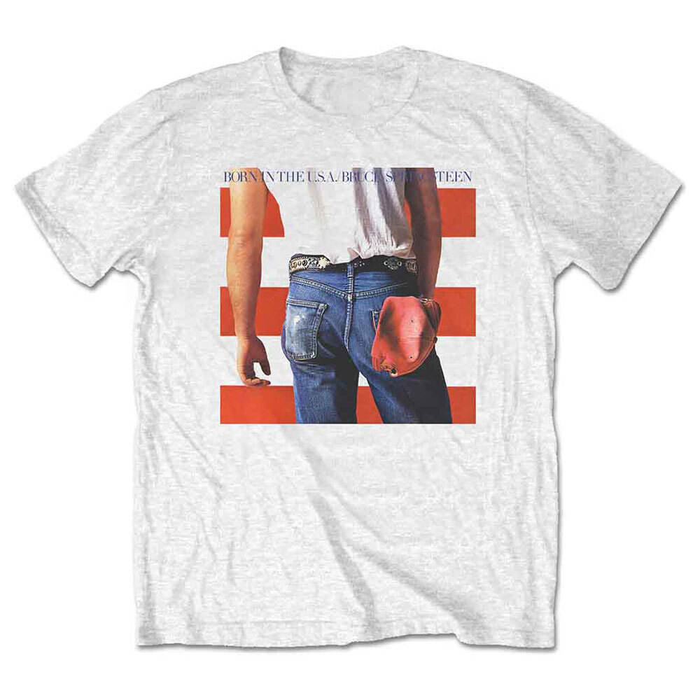 Bruce Springsteen Born In The USA T Shirt