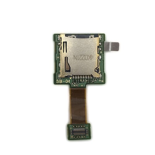 TF Modules Card Reader Card Slot Flex Cable For Nintendo New 3DS - Picture 3 of 4