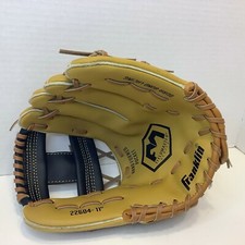 Franklin Sports Field Master Series Youth Right Hand Throw Glove 11 Inch 22604