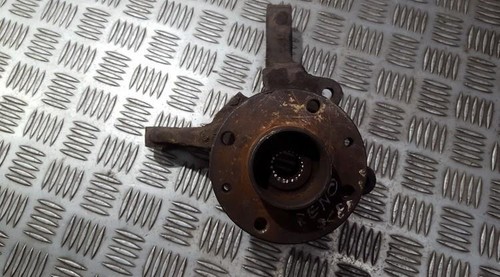 Renault Megane 1995 Steering knuckle - front right side used, Genu #471128-90