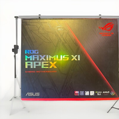 Asus Rog Maximus XI Apex Z390 Lga1151v2 Mainboard