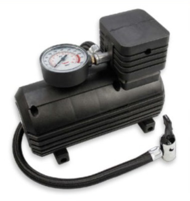 Cartrend 50134 Hochleistungs-Kompressor Druckluft-Gerät Kompressor 18 bar/ 12V
