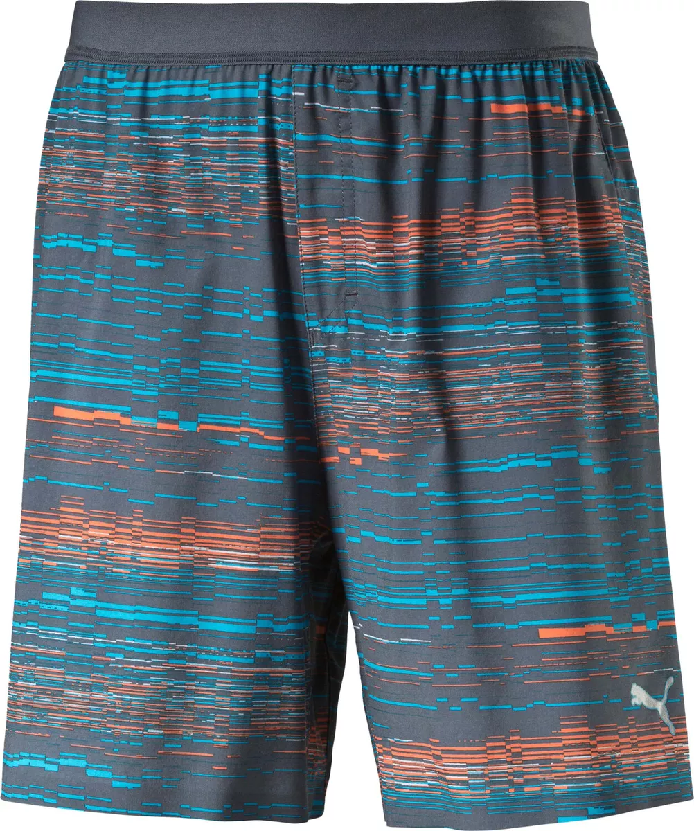 Puma men's core-run 7 clearance shorts