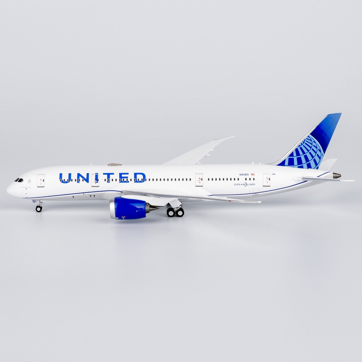 航空機・ヘリコプター 1/400 United Airlines 787-10 NGModels 航空機・ヘリコプター 1/400 United Airlines 787-10 NGModels