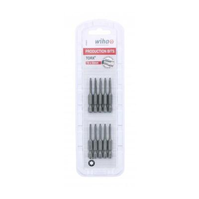 Wiha Tools 74513 Torx Power Bit T8 x 50mm