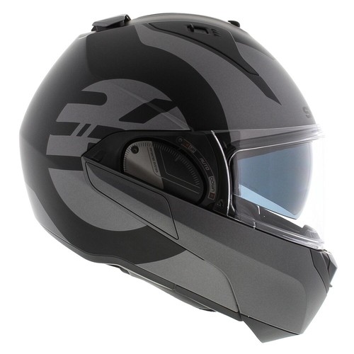 Shark Evo ES Kedje Matt Black Anthracite KAK - Picture 8 of 10