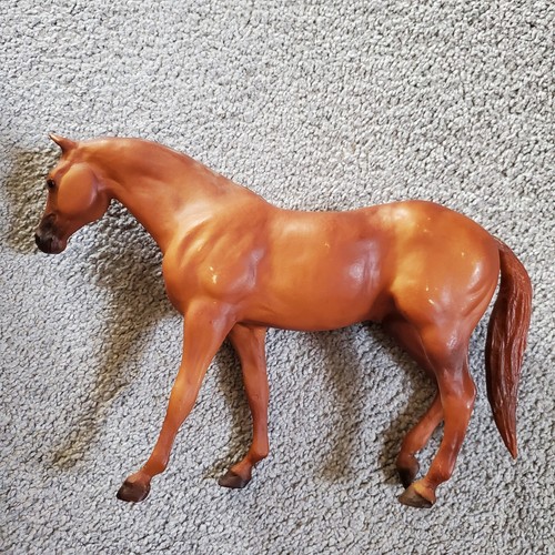 Breyer Horse Brown Little Andy Wind Bo Diddley 958 - Picture 5 of 14