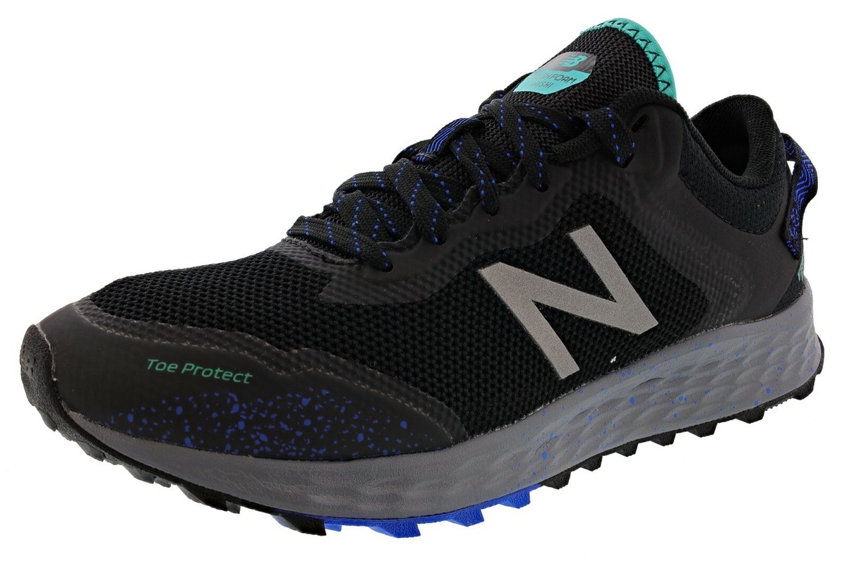 NEW BALANCE WOMEN'S FRESH FOAM ARISHI TRAIL v1 WTARISM1 WIDE WIDTH RUNNING  SHOES