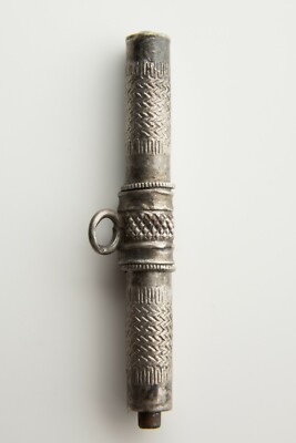 Clé De Montre De Poche Ancienne – N°10 – 2,90 Cm – 1,20 G – Vintage