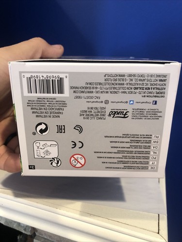 #251-500 Funko Pop! Exclusivo Chase edición especial limitada (GUARDA ESTE ANUNCIO) - Imagen 379 de 405