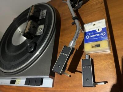 ＳＯＮＹ ＰＳー２５０Ａ Sony PS-2500 Direct Drive Turntable Vintage Audio | eBay