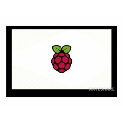 5inch DSI LCD Capacitive Touch Screen 800×480 for all Raspberry Pi 5-point Touch