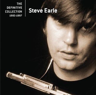 The Definitive Collection 1983-1997 by Steve Earle CD, 19 Tracks, SEALED NEW!