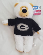 GREEN BAY PACKERS TEDDY BEAR Team Spirit Sparkle Bear Plush Stuffed Animal G