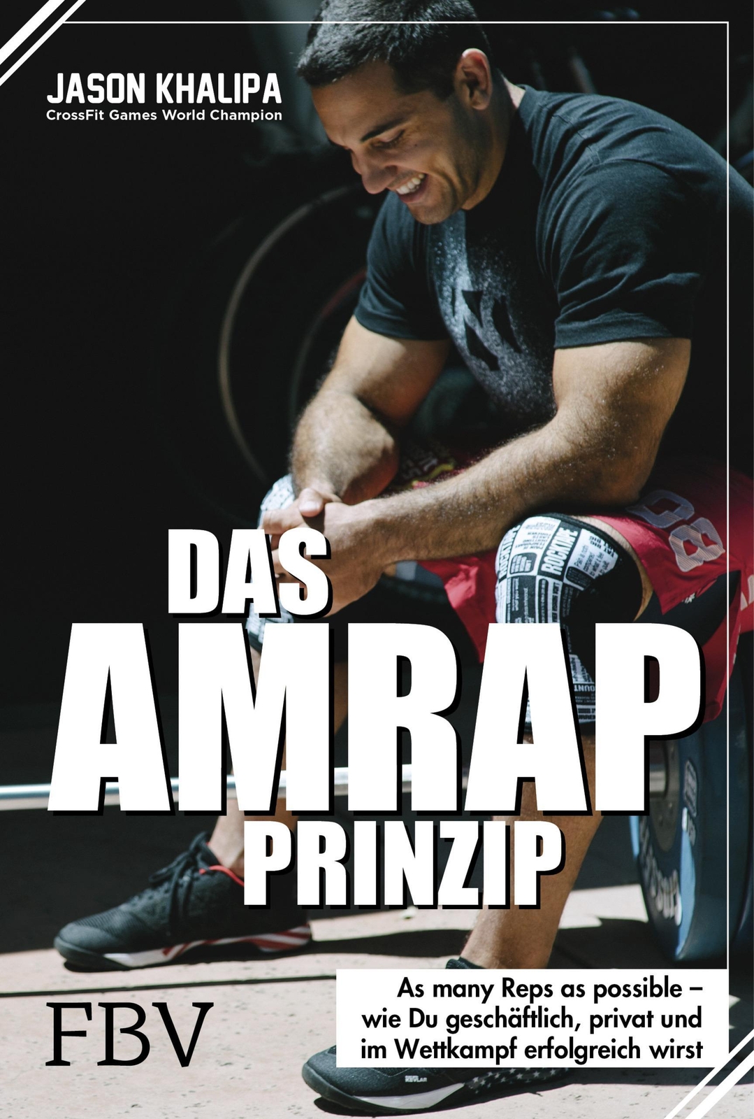 Das Amrap-prinzip, Jason Khalipa
